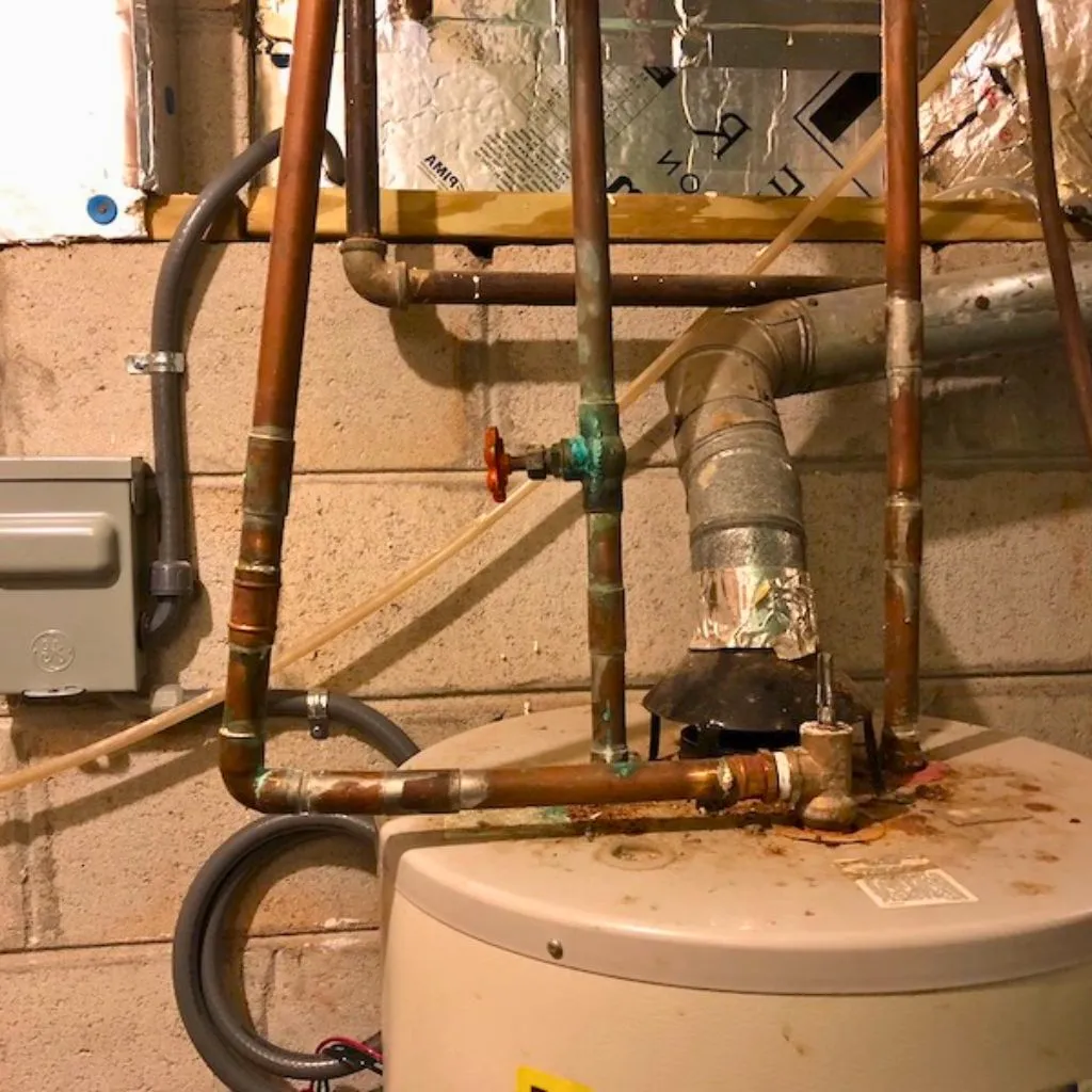 Water Heater Repair in State Center, IA